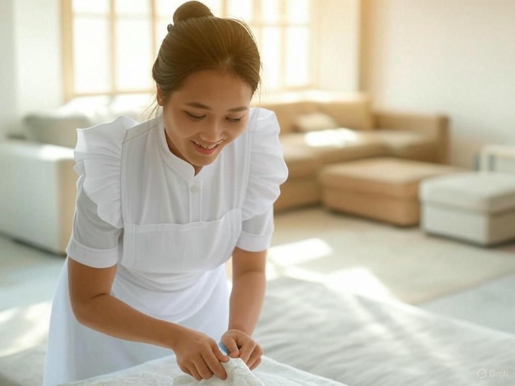 Transfer Maid Service