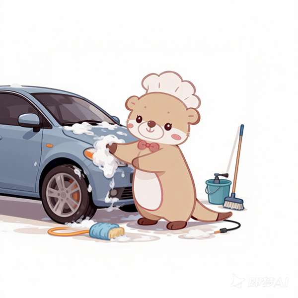 Your Car, Cared For  with Attentive Detail