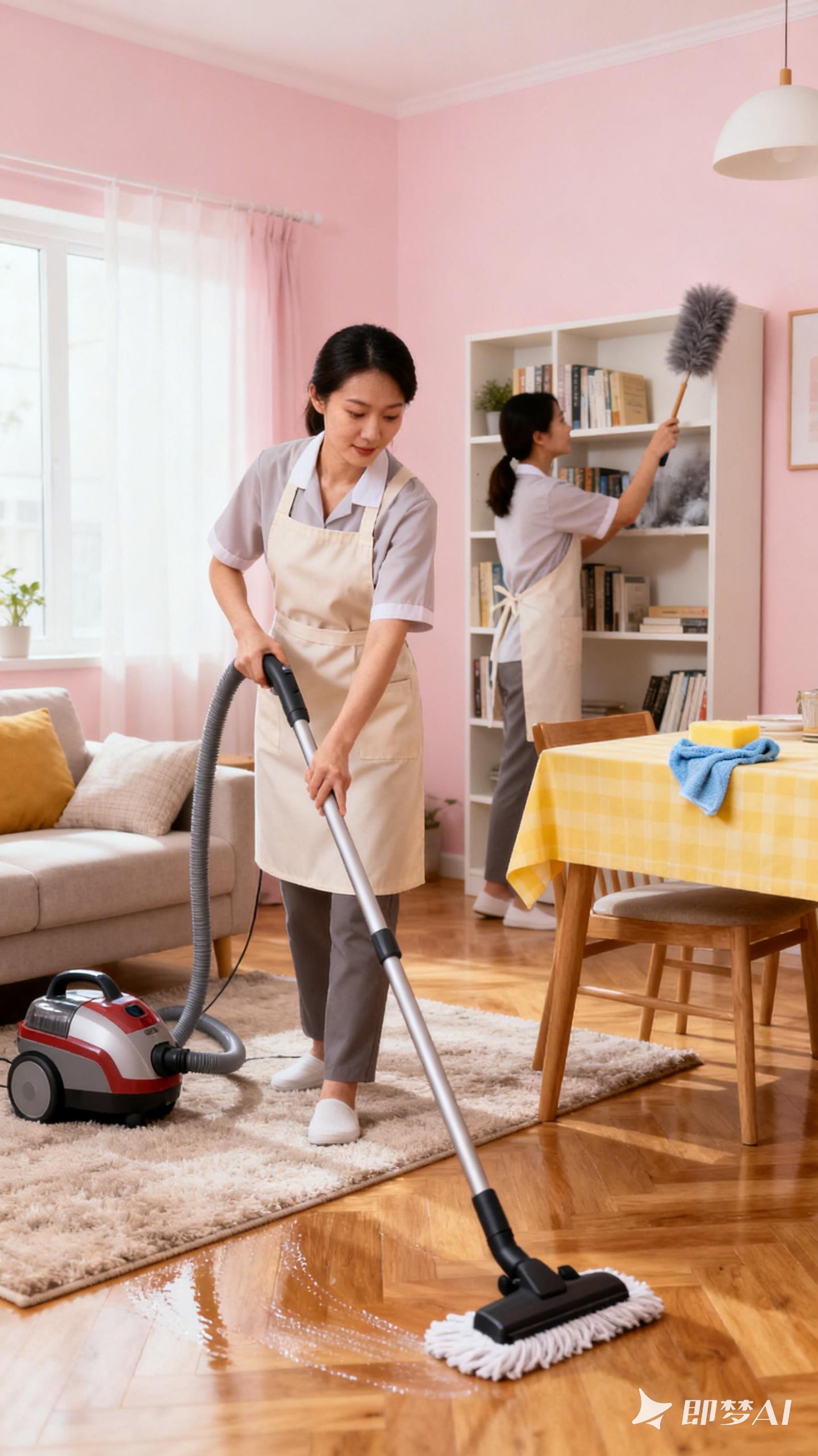Your Guide to a Spotless Floor