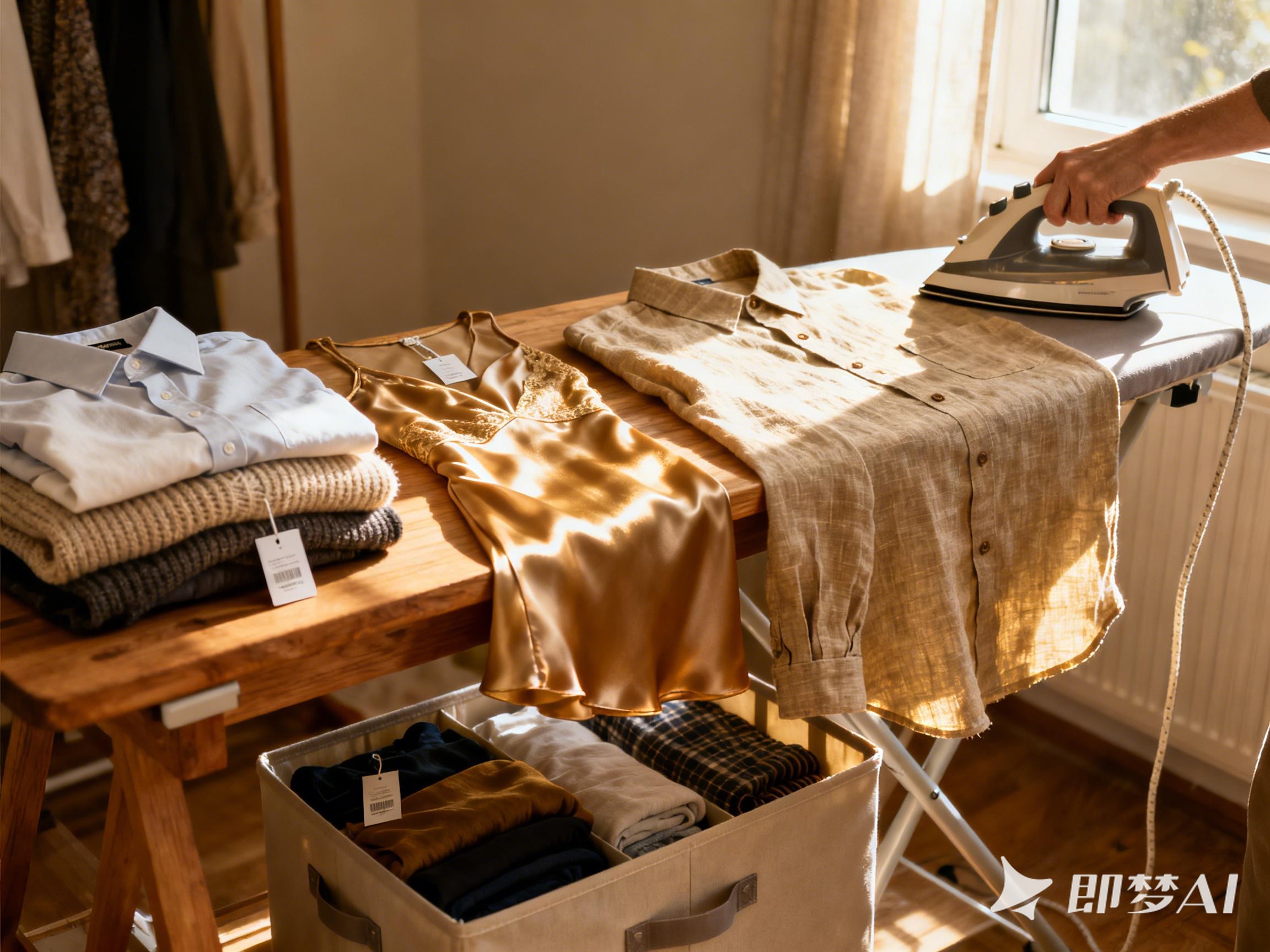 Garment Care & Laundry Guide