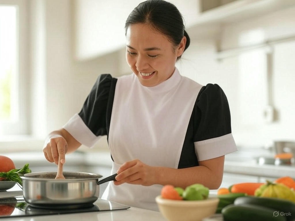 Master 5 Home-Style Dishes