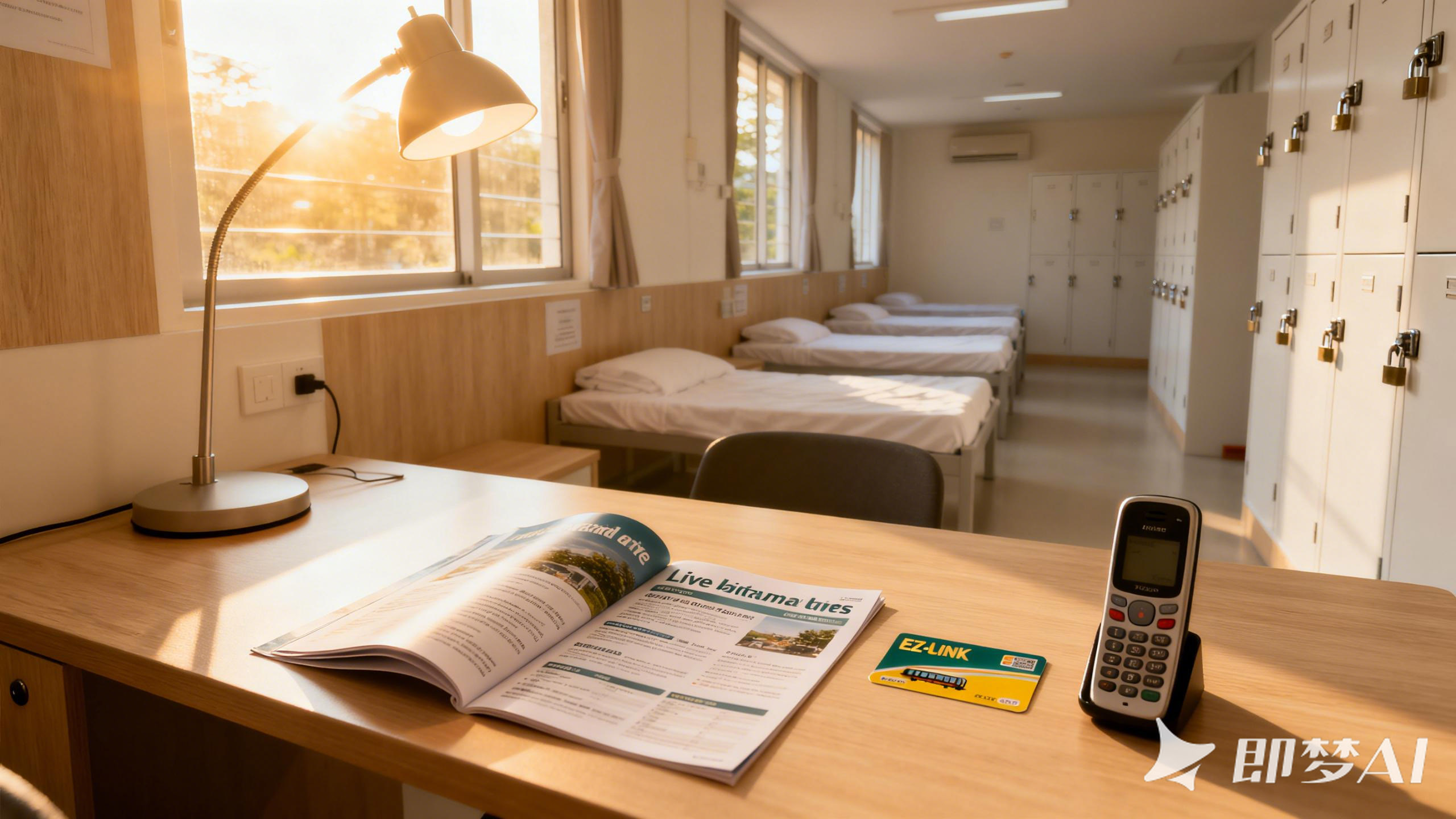 Helper's Accommodation